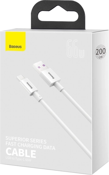 Snel opladen tot 66 W