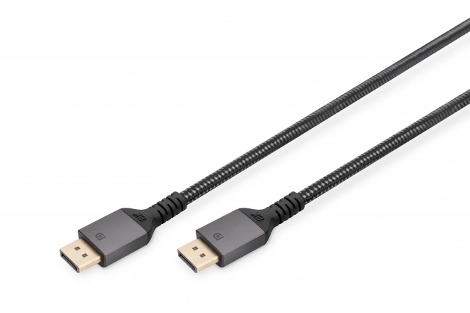 Premium DisplayPort 8K 60Hz UHD kabel 3m zwart