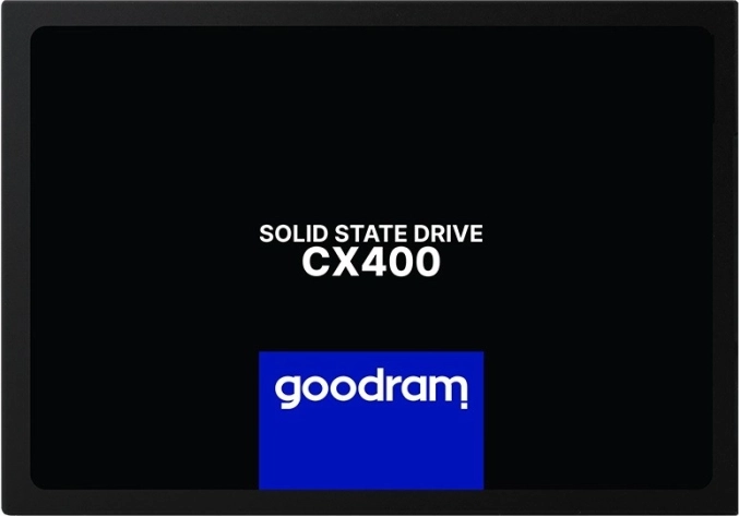 SSD-schijf GOODRAM CX400 Gen.2 1 TB 2,5" SATA III (7 mm)