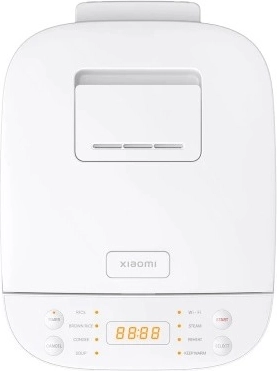 Bediening via de Mi Home/Xiaomi Home-app