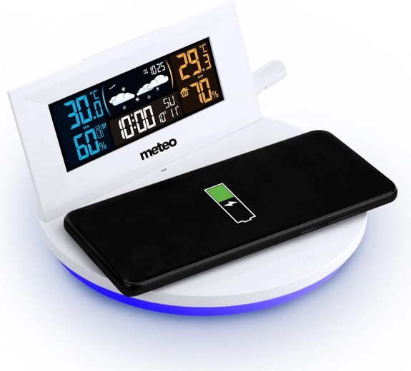 Krachtig draadloos opladen