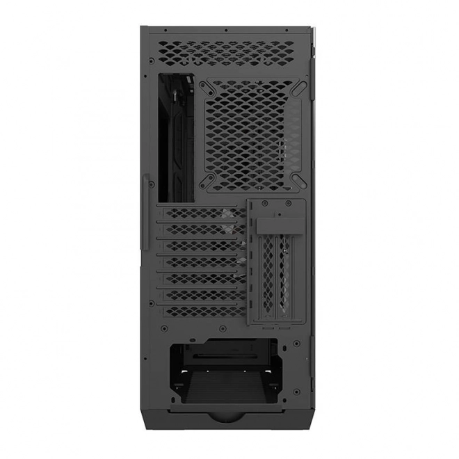 Computerbehuizing Darkflash DLZ31 Mesh (zwart)