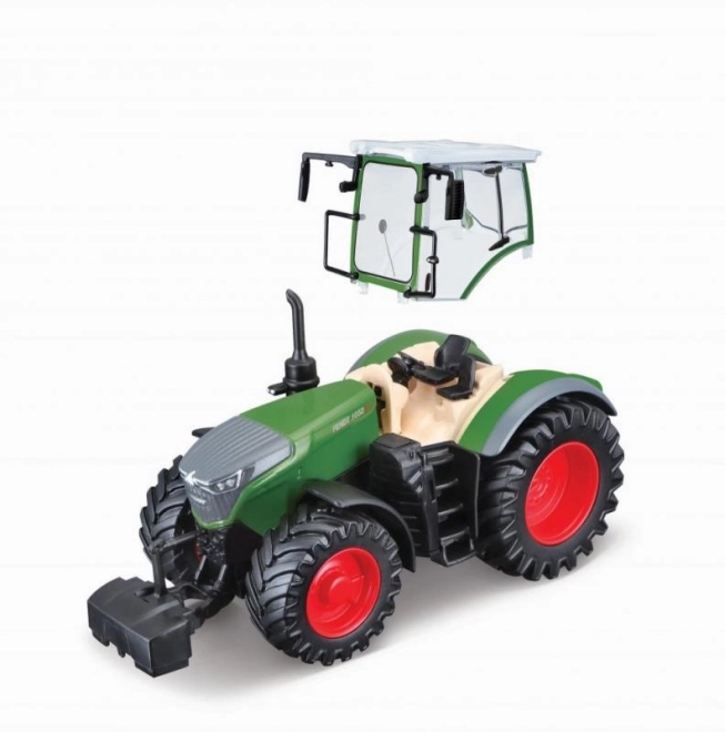 Bburago Boerderij Tractor Fendt 1050 Vario 1:43