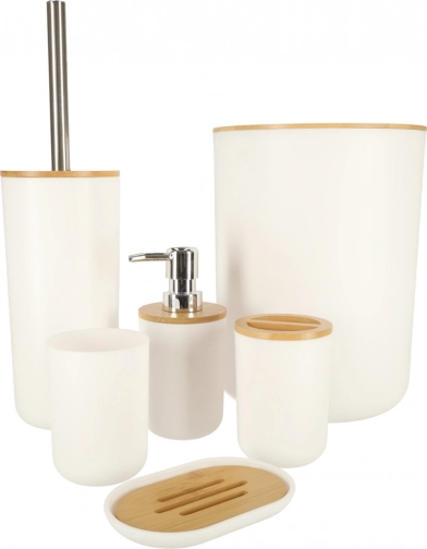Praktische set van 6 delen