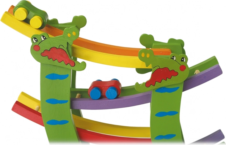 Snel racen op meerdere niveaus