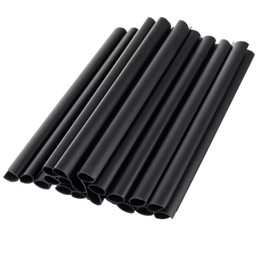 Tape voor afrastering 19cmx35m 450g/m2 antraciet 23696