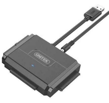 USB 3.0 adapter voor IDE/SATA