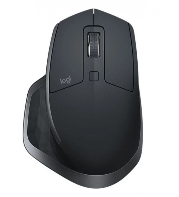 Logitech MX Master 2S Draadloze Muis Grafiet