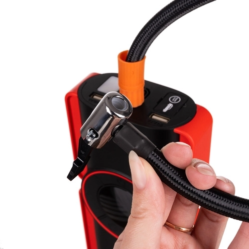 Startpakket 6v1 XTROBB met powerbank en compressor
