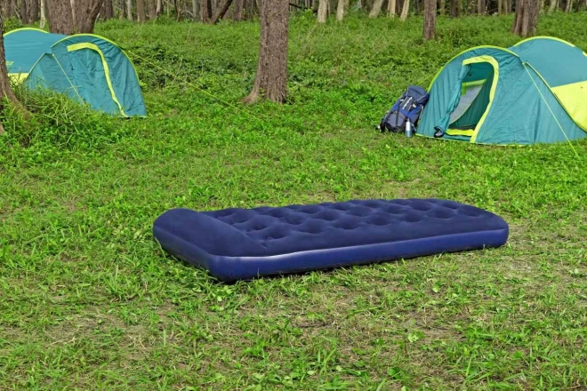 Velours matras met pomp 188/99/28 cm Bestway