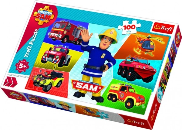 Populair thema Brandweerman Sam