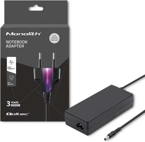 Qoltec Voedingsadapter 60W