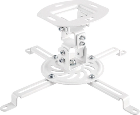 Plafondhouder voor projector – wit