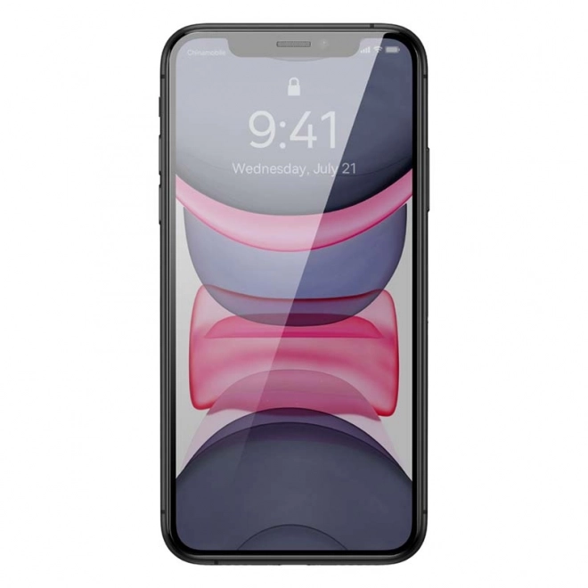 Baseus Geharde glas voor iPhone X/XS/11 Pro