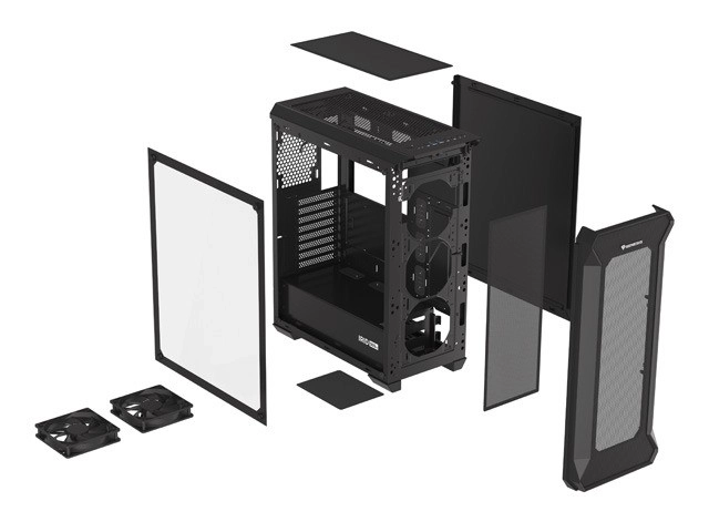Genesis Irid 505 V2 met raam, USB 3.0