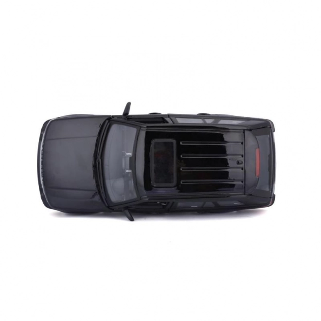 Model Range Rover Sport zwart