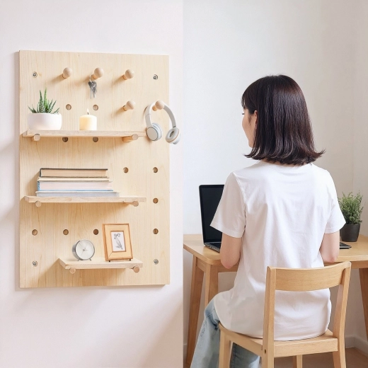 Flexibel opbergsysteem voor elke dag