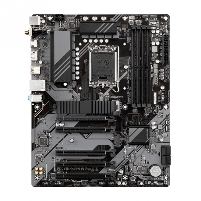 Moederbord Gigabyte B760 DS3H AX