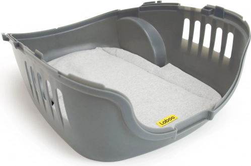 Ideale accessoire voor de Laboo Bubble vervoersbox