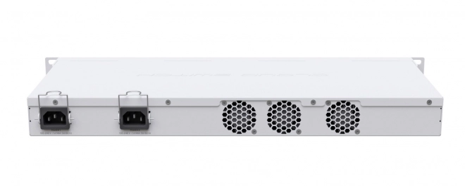Mikrotik CRS326-24S+2Q+RM schakelaar voor hogesnelheidsnetwerken
