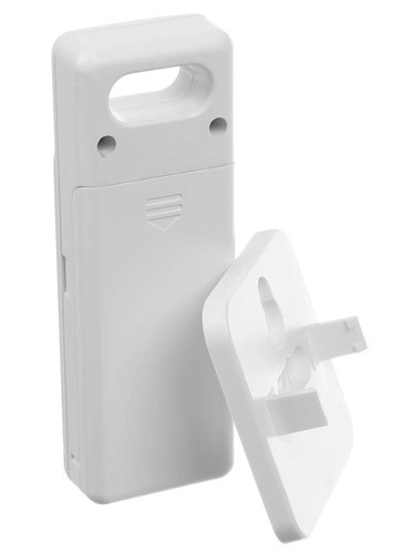 Draadloos weerstation met hygrometer