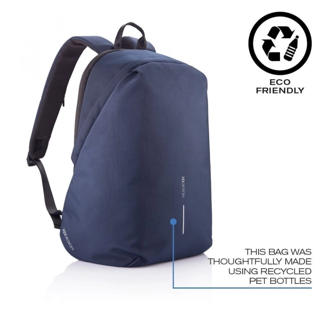Diefstalbestendige rugzak Bobby Soft Navy