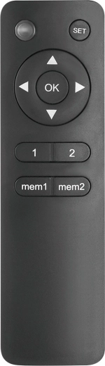 Flexibele hoogte-instelling