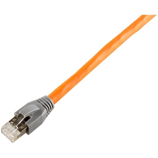 Afgeschermde RJ45-connectoren CAT.6, 6A, 7 - 10 stuks