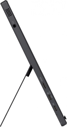 Universele aansluiting USB‑C en micro‑HDMI