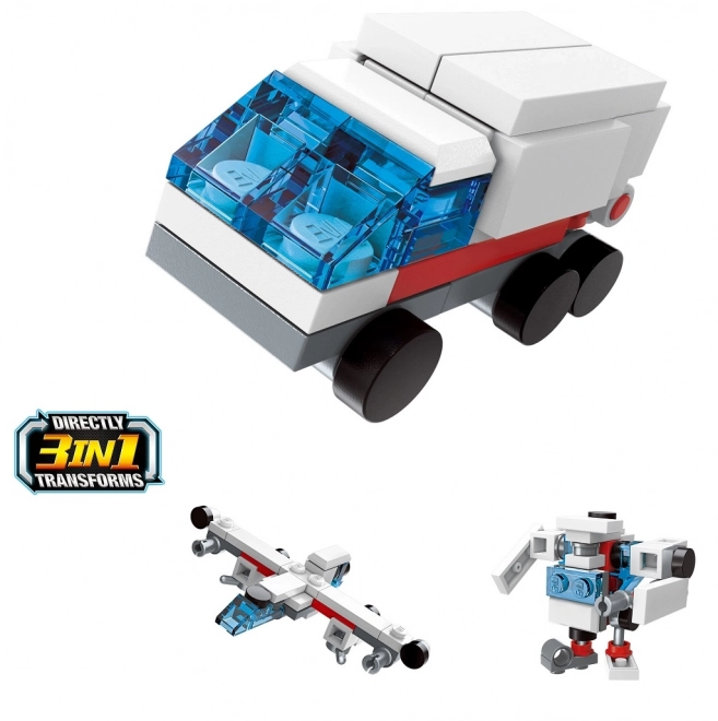 Qman Trans Collector 3v1 2104-7 Reddingswagen Carrier 3v1