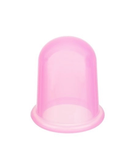 Chinese siliconen cups met massager - set
