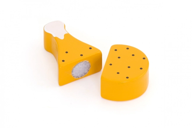 Houten snijset - vlees