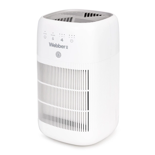 Stille werking, Auto‑Defrost en slimme indicatoren