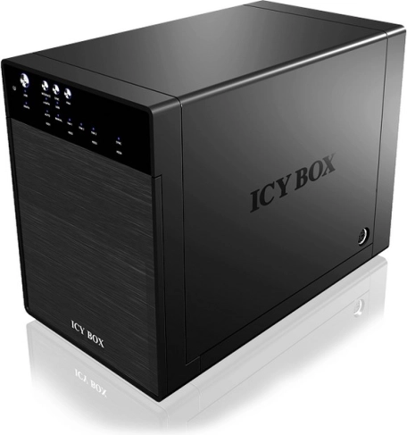 ICY BOX Externe behuizing HDD 3,5''