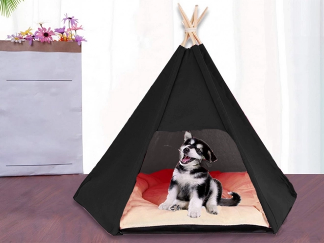 Tent tipi voor honden en katten