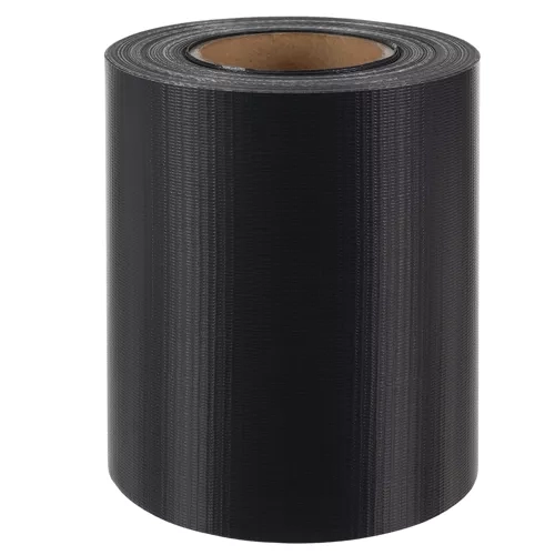Tape voor afrastering 19cmx35m 450g/m2 antraciet 23696