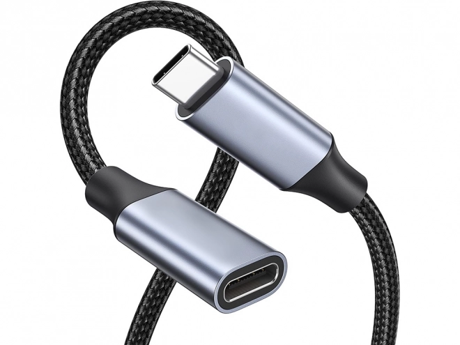 Usb-c verlengkabel 2m