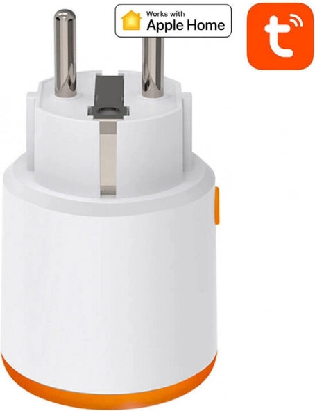 Slim Stopcontact HomeKit NEO NAS-WR10BH ZigBee 16A