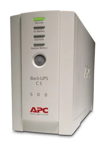 Noodvoeding UPS 500VA APC