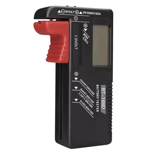 Bigstren 19898 tester/meter batterij