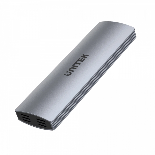 Unitek behuizing voor M.2 NVMe/SATA schijf 10 Gbps