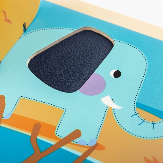 Interactieve illustraties die uitnodigen tot spel