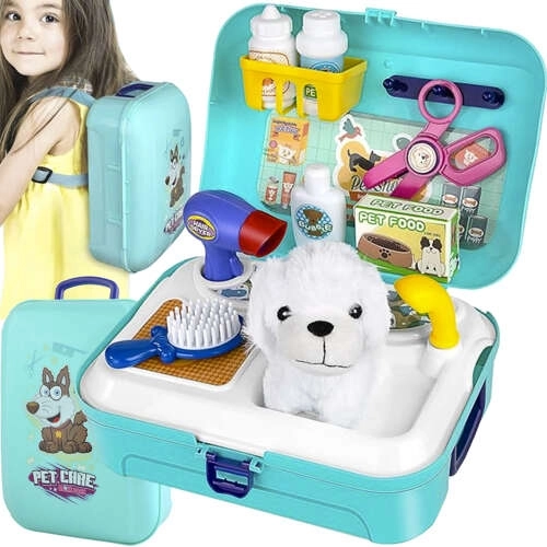 Hondje Baden Set
