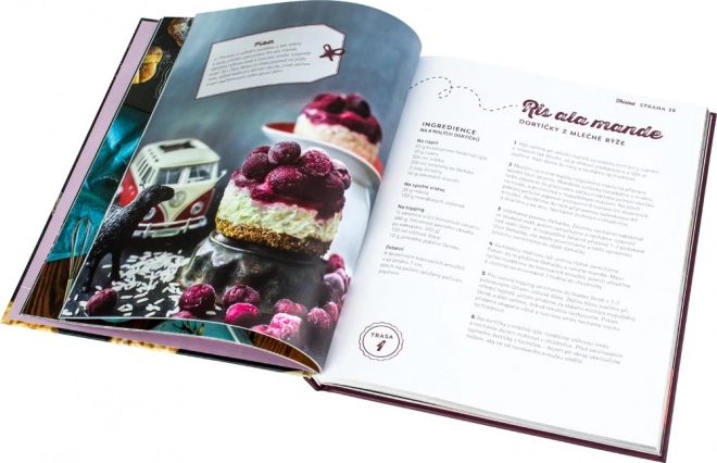 Bake & the City - boek over bakken