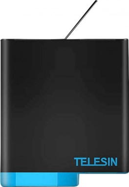 Compact ontwerp met USB-C