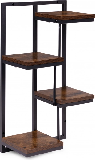 Vier niveaus voor maximaal overzicht en stijl