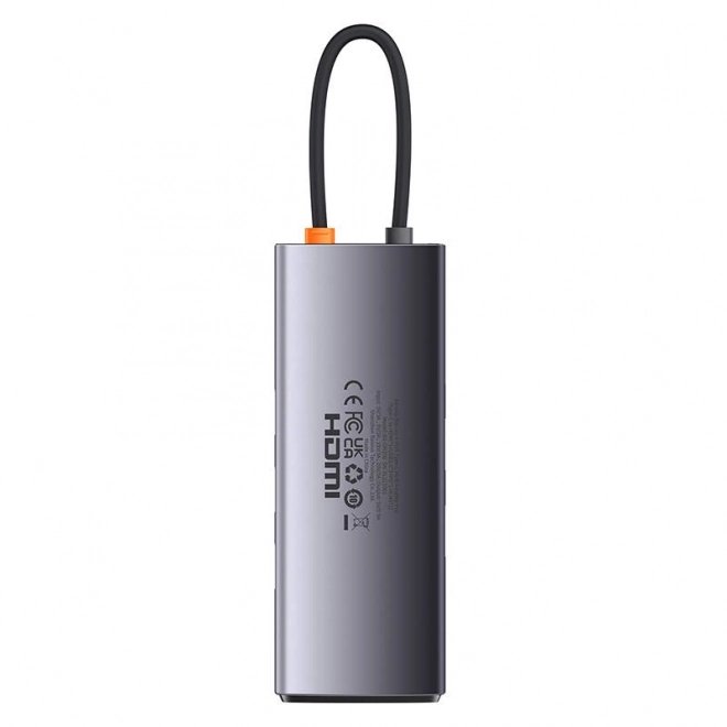 Baseus StarJoy 6-in-1 USB-C hub met meerdere poorten