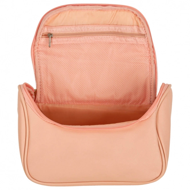 Kosmetische koffer reisorganizer roze