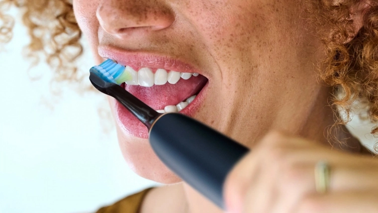 Slimme BrushSync-vervangingsherinnering