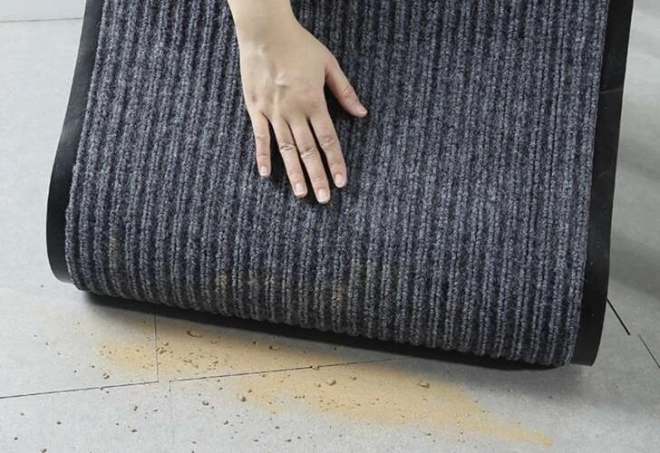 Deurmat voor entree - 60x90cm Ruhhy 22055